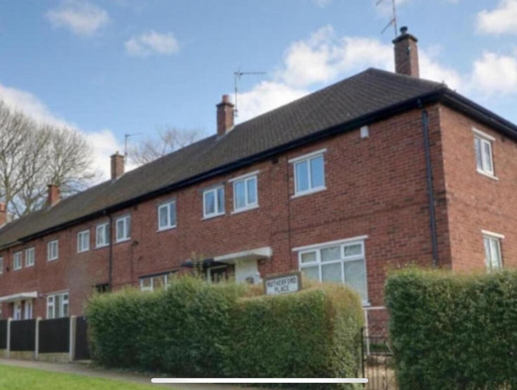 Lodge Park - 2 Minutes Walk To Stoke Hospital Exterior foto